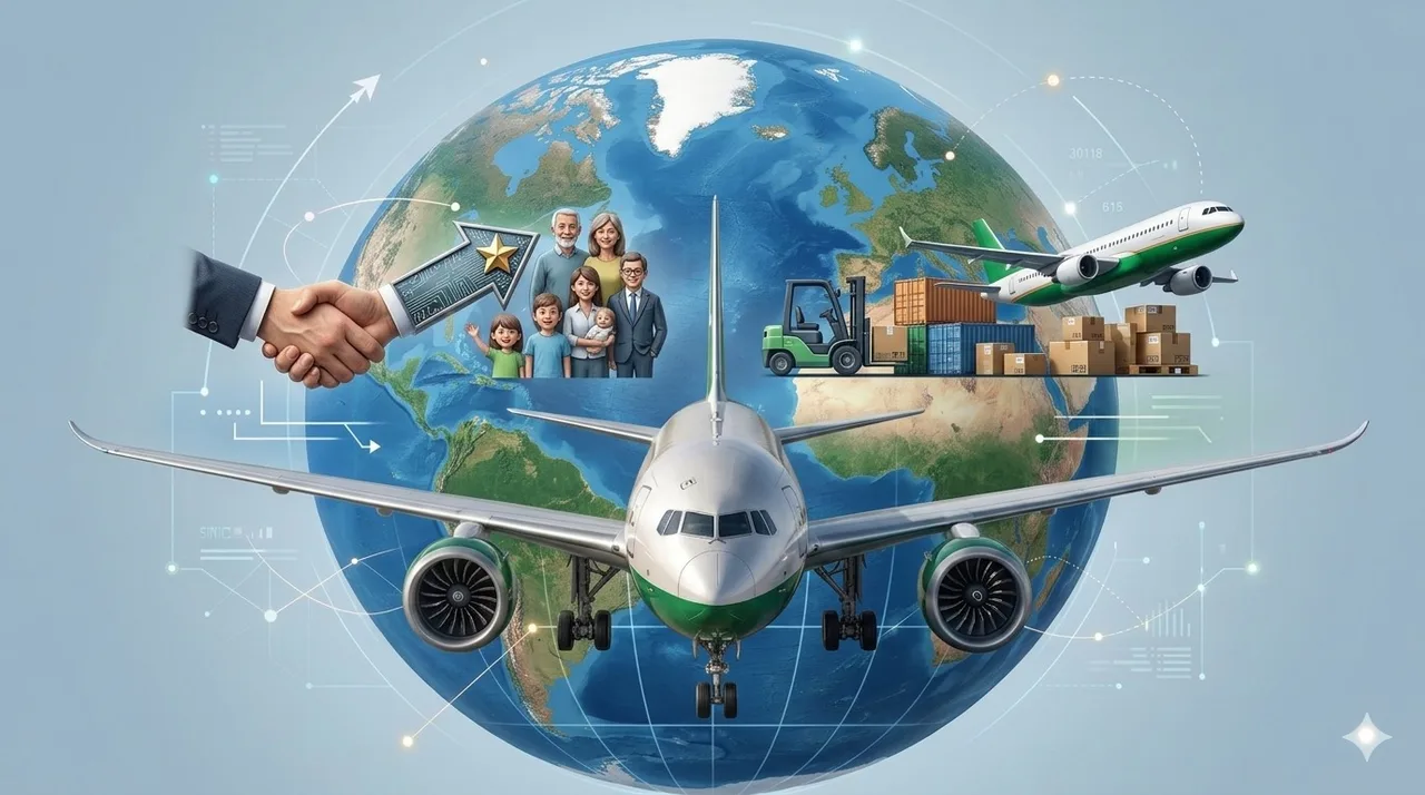 Logistics Referral