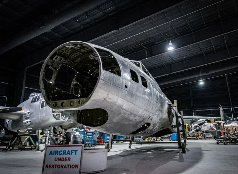 Aircraft Reconditioning